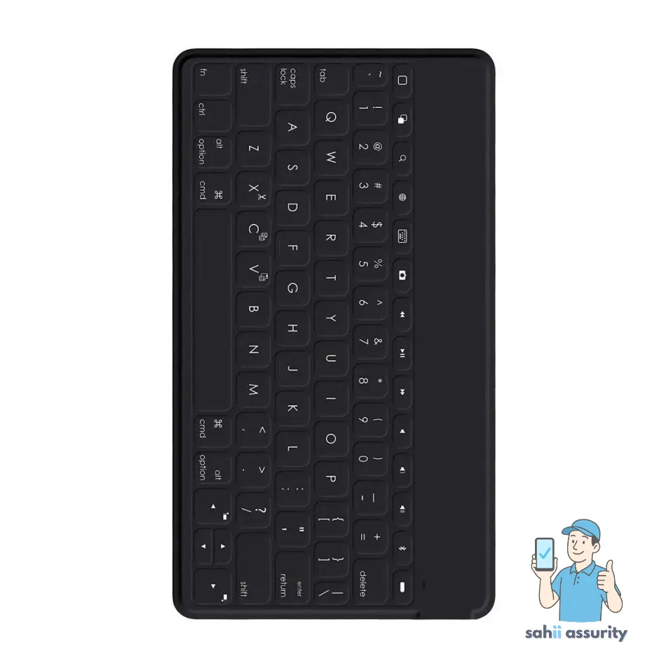 Keypad For Apple iPad 5 Mini thumbnail